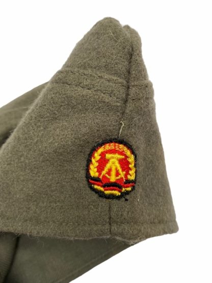 Original German DDR overseas cap