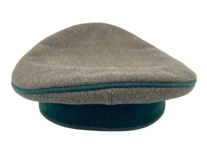 Original WWII German State Forestry visor cap