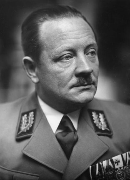 Gauleiter Erich Koch