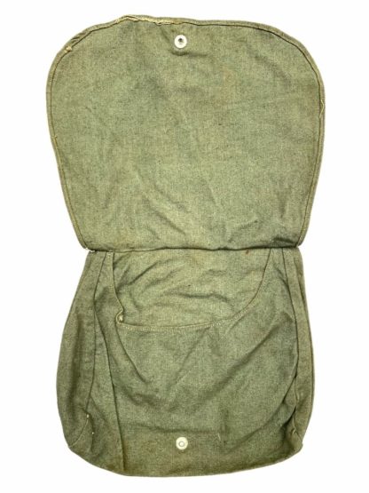 Original WWII German Luftschutz bread bag