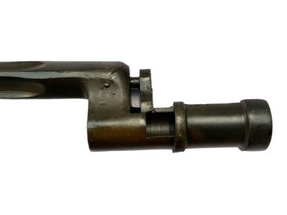 Original WWII Russian Mosin Nagant M91/30 bayonet