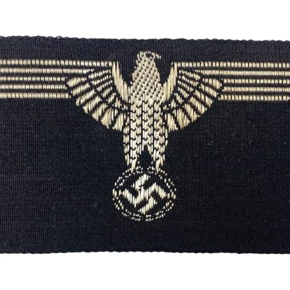 Original WWII Belgian made Waffen-SS cap eagle