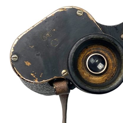 Original WWII German 'Dienstglas' binoculars