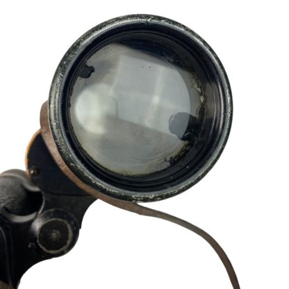 Original WWII German 'Dienstglas' binoculars