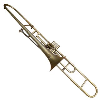 Original Pre 1940 Dutch army trombone