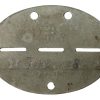 Original WWII German WH Erkennungsmarke Infanterie-Ersatz-Bataillon 352