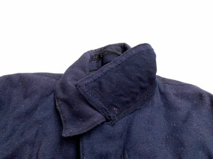 Original WWII Dutch Luchtbeschermingsdienst Bedrijfsbescherming jacket with armband