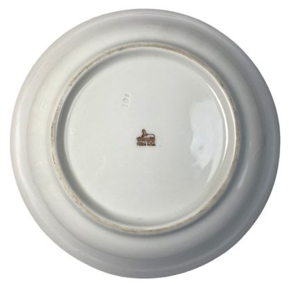Original WWII Nederlandsche Arbeidsdienst porcelain potato bowl