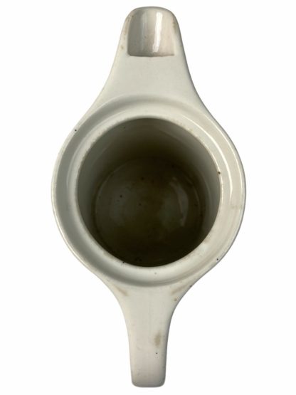 Original WWII Nederlandsche Arbeidsdienst porcelain coffee pot