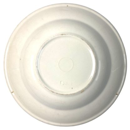 Original WWII Nederlandsche Arbeidsdienst porcelain soup plate