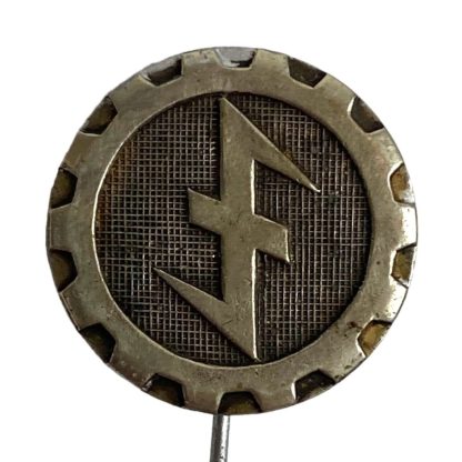 Original WWII Dutch NAF member pin