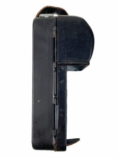Original WWII Dutch 'Luchtbeschermingsdienst' Waldorp flashlight in packaging