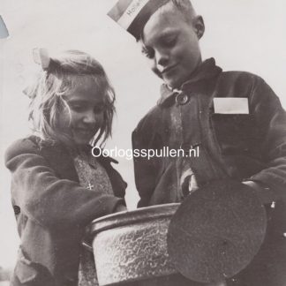 Original WWII Dutch liberation photo