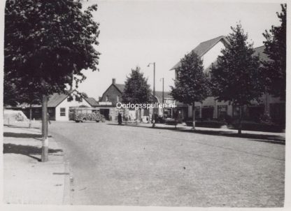 Original WWII Dutch photo grouping 'Dolle Dinsdag' in Eindhoven