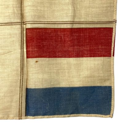 Original WWII Dutch liberation handkerchief