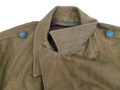 Original WWII German 3rd pattern Tropical uniform jacket