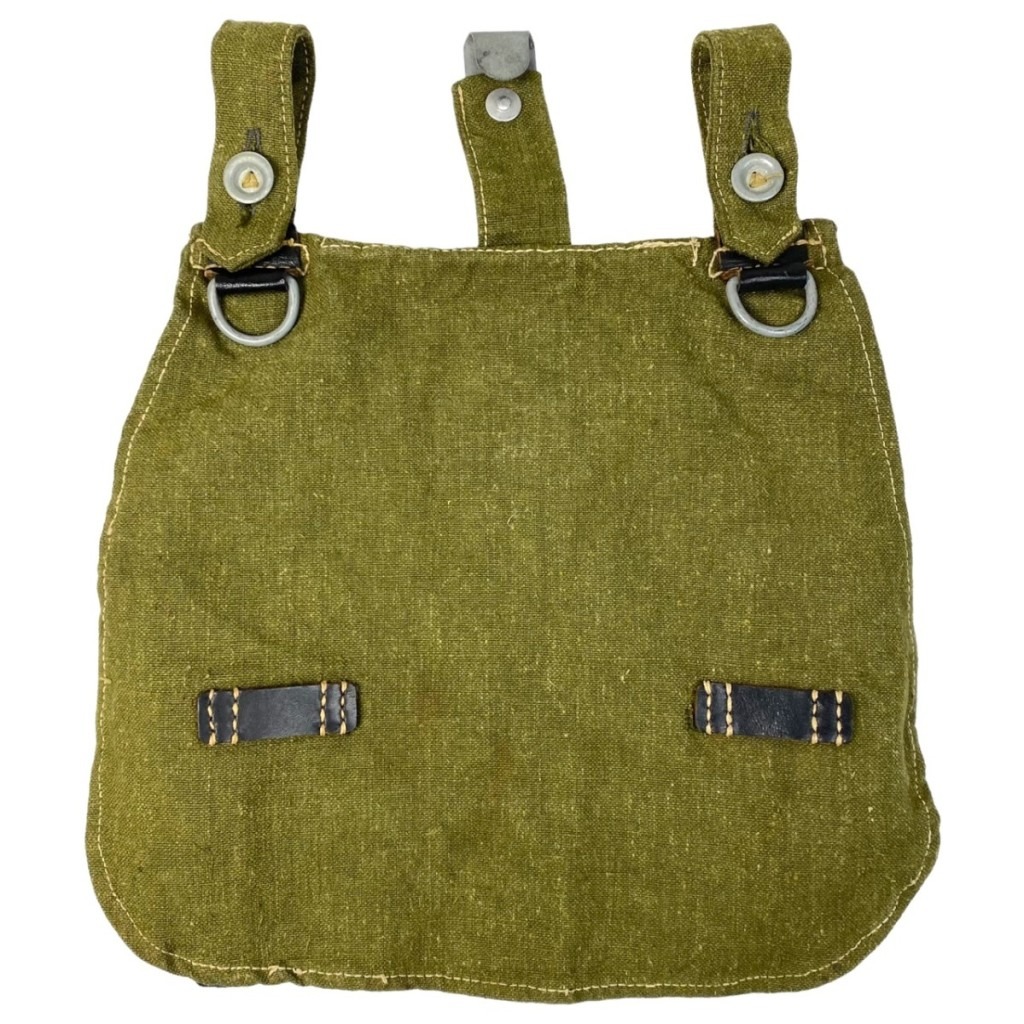 WW2 German M31 Bread Bag - 1:1 Replica Tactical Field Pack For Outdoor & Reenactment