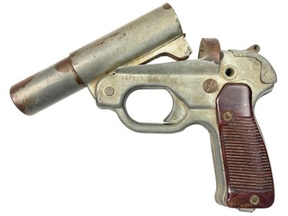 Original WWII German LP42 flare gun