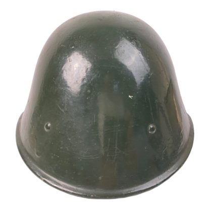 Original WWII Dutch Luchtbeschermingsdienst staff helmet
