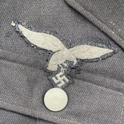 Original WWII German Luftwaffe officers uniform jacket