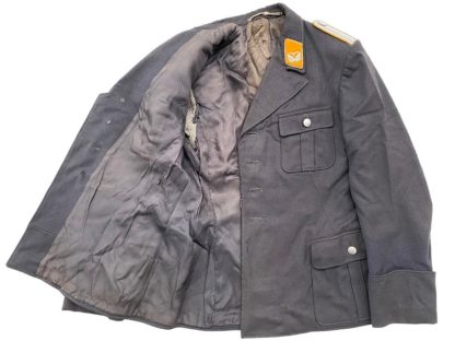Original WWII German Luftwaffe officers uniform jacket