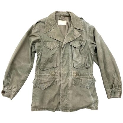 Original WWII US M-1943 Field jacket