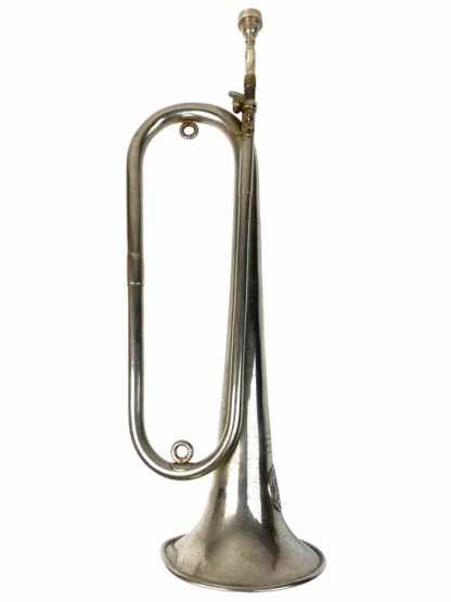 Original Pre 1940 Dutch army bugle