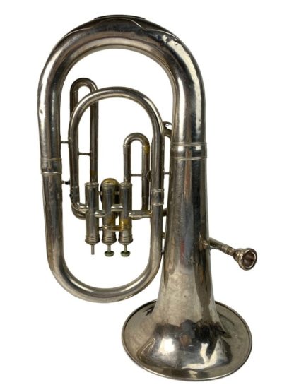 Original Pre 1940 Dutch army Tuba