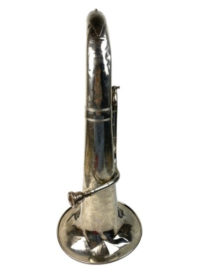 Original Pre 1940 Dutch army Tuba