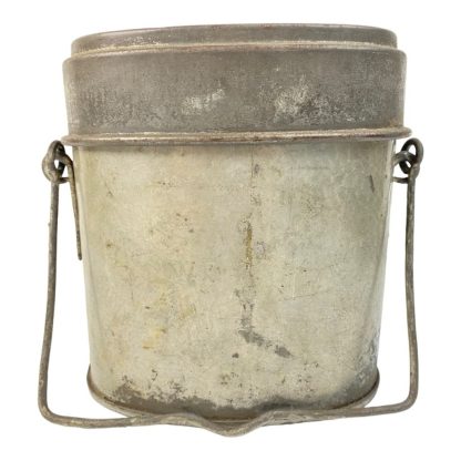 Original Pre 1940 Dutch army mess tin