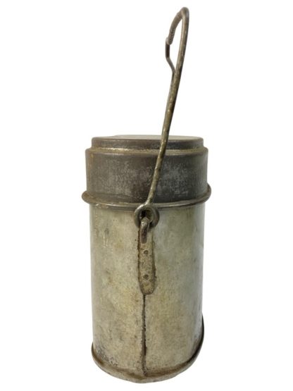 Original Pre 1940 Dutch army mess tin
