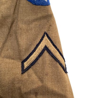 Original WWII USAAF service uniform