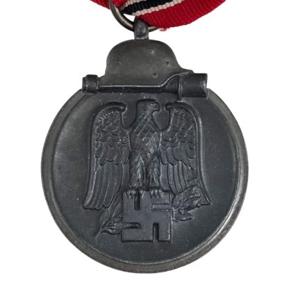 Original WWII German 'Winterslacht im Osten' medal