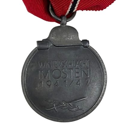 Original WWII German 'Winterslacht im Osten' medal