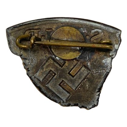 Original WWII South-African SANP pin