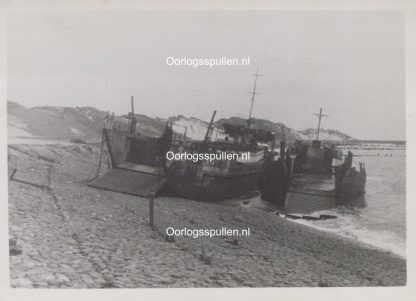 Original WWII Dutch 'Slag om de Schelde' photo