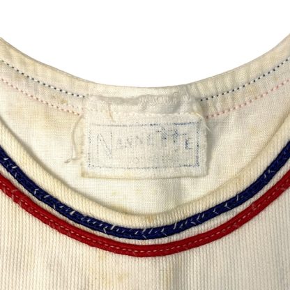 Original WWII Dutch children's liberation vest