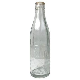 Original WWII German Fanta bottle