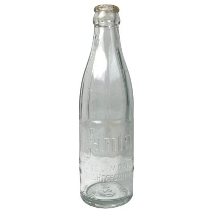 Original WWII German Fanta bottle