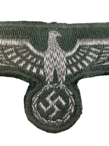 Original WWII German WH flat-wire breast eagle