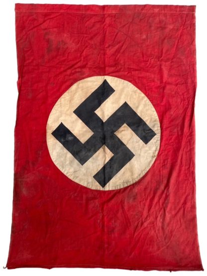 Original WWII German 'Hausfahne' flag