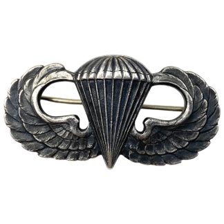Original WWII US Airborne jump wings - 二战时美国空降兵的跳翼