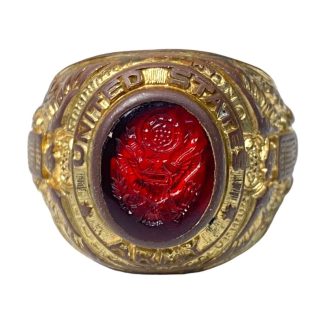 Original WWII US army ring