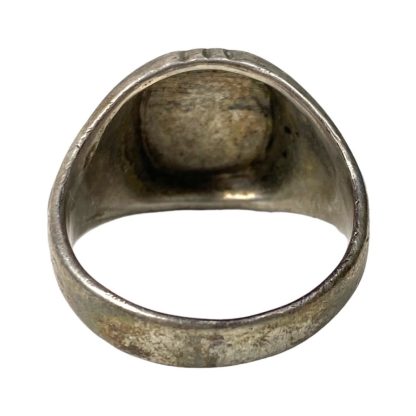 Original WWII US army ring