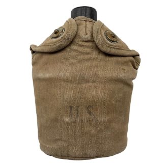Original WWII US field bottle