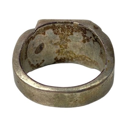 Original WWII USN ring
