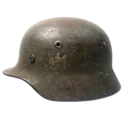 Original WWII German WH M40 SD helmet