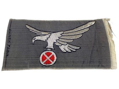 Original WWII Danish NSU Glider insignia