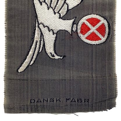Original WWII Danish NSU Glider insignia