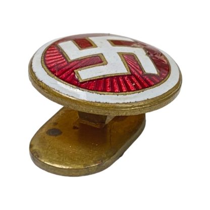 Original WWII DNSAP member buttonhole pin